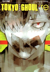 Fumetto - Tokyo ghoul: re n.10