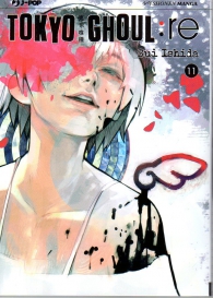 Fumetto - Tokyo ghoul: re n.11