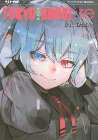 Fumetto - Tokyo ghoul: re n.12