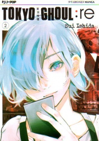 Fumetto - Tokyo ghoul: re n.2