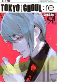 Fumetto - Tokyo ghoul: re n.4