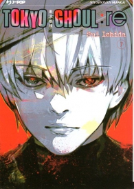 Fumetto - Tokyo ghoul: re n.7