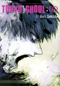 Fumetto - Tokyo ghoul: re n.9