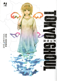 Fumetto - Tokyo ghoul - deluxe n.2