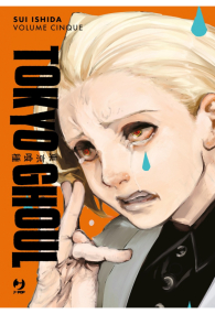 Fumetto - Tokyo ghoul - deluxe n.5