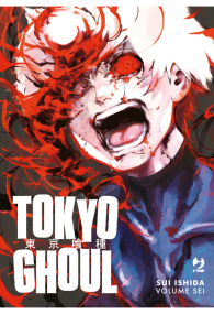 Fumetto - Tokyo ghoul - deluxe n.6