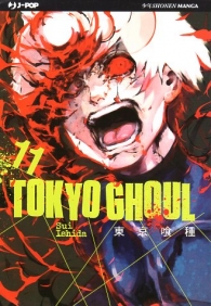 Fumetto - Tokyo ghoul n.11