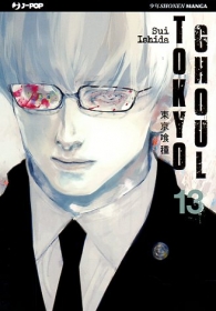 Fumetto - Tokyo ghoul n.13