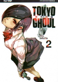 Fumetto - Tokyo ghoul n.2