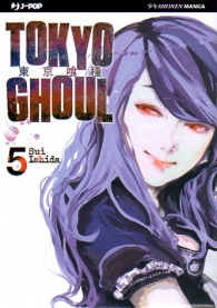 Fumetto - Tokyo ghoul n.5