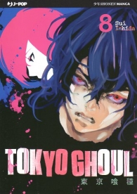 Fumetto - Tokyo ghoul n.8