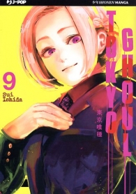 Fumetto - Tokyo ghoul n.9