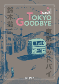 Fumetto - Tokyo goodbye