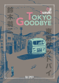 Fumetto - Tokyo goodbye