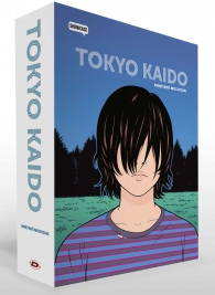 Fumetto - Tokyo kaido: Serie completa 1/3 con cofanetto