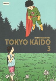 Fumetto - Tokyo kaido n.3