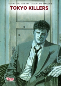 Fumetto - Tokyo killers