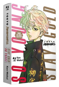 Fumetto - Tokyo revengers - full color short stories: So young - stay gold
