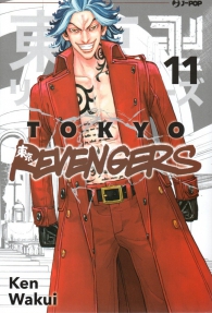Fumetto - Tokyo revengers n.11
