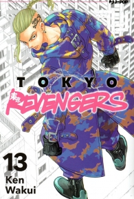 Fumetto - Tokyo revengers n.13