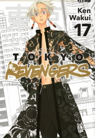 Fumetto - Tokyo revengers n.17