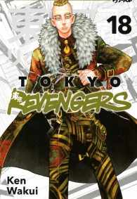 Fumetto - Tokyo revengers n.18