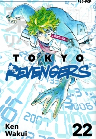 Fumetto - Tokyo revengers n.22