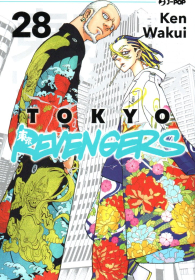 Fumetto - Tokyo revengers n.28