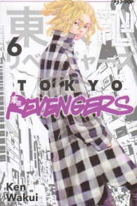 Fumetto - Tokyo revengers n.6