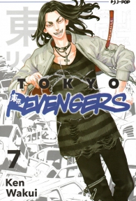 Fumetto - Tokyo revengers n.7
