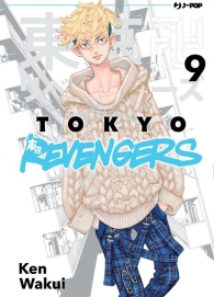Fumetto - Tokyo revengers n.9