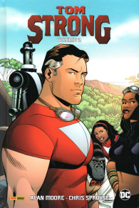 Fumetto - Tom strong - deluxe n.2
