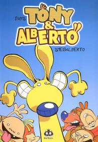 Fumetto - Tony & alberto n.1