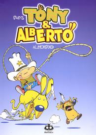 Fumetto - Tony & alberto n.2