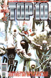 Fumetto - Top ten - usa n.1