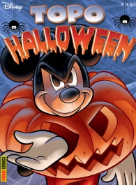 Fumetto - Topo halloween