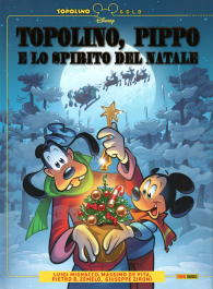 Fumetto - Topolino, pippo e lo spirito del natale