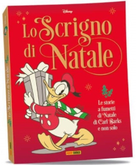 Fumetto - Topolino: Lo scrigno di natale
