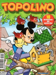 Fumetto - Topolino n.2419