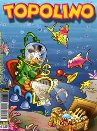 Fumetto - Topolino n.2432