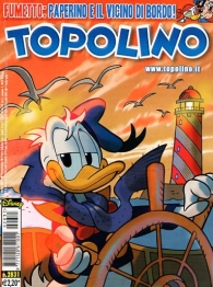 Fumetto - Topolino n.2831