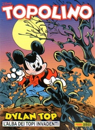 Fumetto - Topolino n.3094: Variant edition dylan top