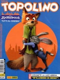 Fumetto - Topolino n.3143
