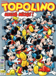 Fumetto - Topolino n.3182