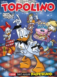 Fumetto - Topolino n.3211