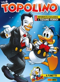 Fumetto - Topolino n.3212