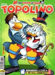 Fumetto - Topolino n.3214