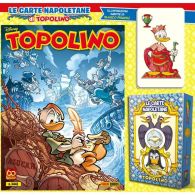 Fumetto - Topolino n.3441: Con le carte napoletane