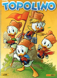Fumetto - Topolino n.3475 n.1