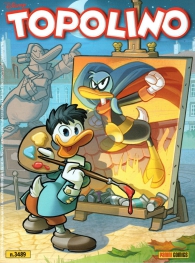Fumetto - Topolino n.3489